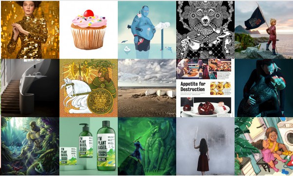 The Creative Finder, a platform for creatives to share and explore beautiful work ow.ly/CL1e30swivi