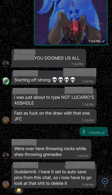 Traumatizing the gc ✌️ https://t.co/7Sy8aDMEmh<a href="/tag/%E3%81%84%E3%81%84%E3%81%8A%E3%81%A3%E3%81%B1%E3%81%84%E3%81%AE%E6%97%A5"class="tags"><span>#いいおっぱいの日</span></a>