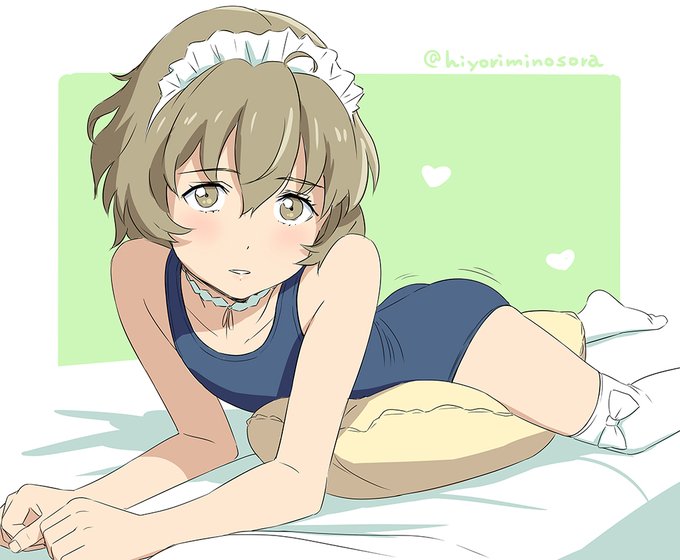 オリジナルイラスト 