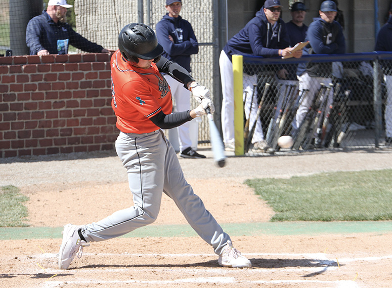 Stephanie Croston (@scistephanie) on Twitter photo BSB: <a href="/MensikNate/">Nate Mensik</a> of <a href="/DoaneBaseball/">Doane Baseball</a> (<a href="/MilfordEagles/">Milford Eagles</a> alumnus) swings against Concordia April 2 during the first game of two at Plum Creek Park. #doanetigers #makecontact #fightthewind BSB: <a href="/MensikNate/">Nate Mensik</a> of <a href="/DoaneBaseball/">Doane Baseball</a> (<a href="/MilfordEagles/">Milford Eagles</a> alumnus) swings against Concordia April 2 during the first game of two at Plum Creek Park. #doanetigers #makecontact #fightthewind