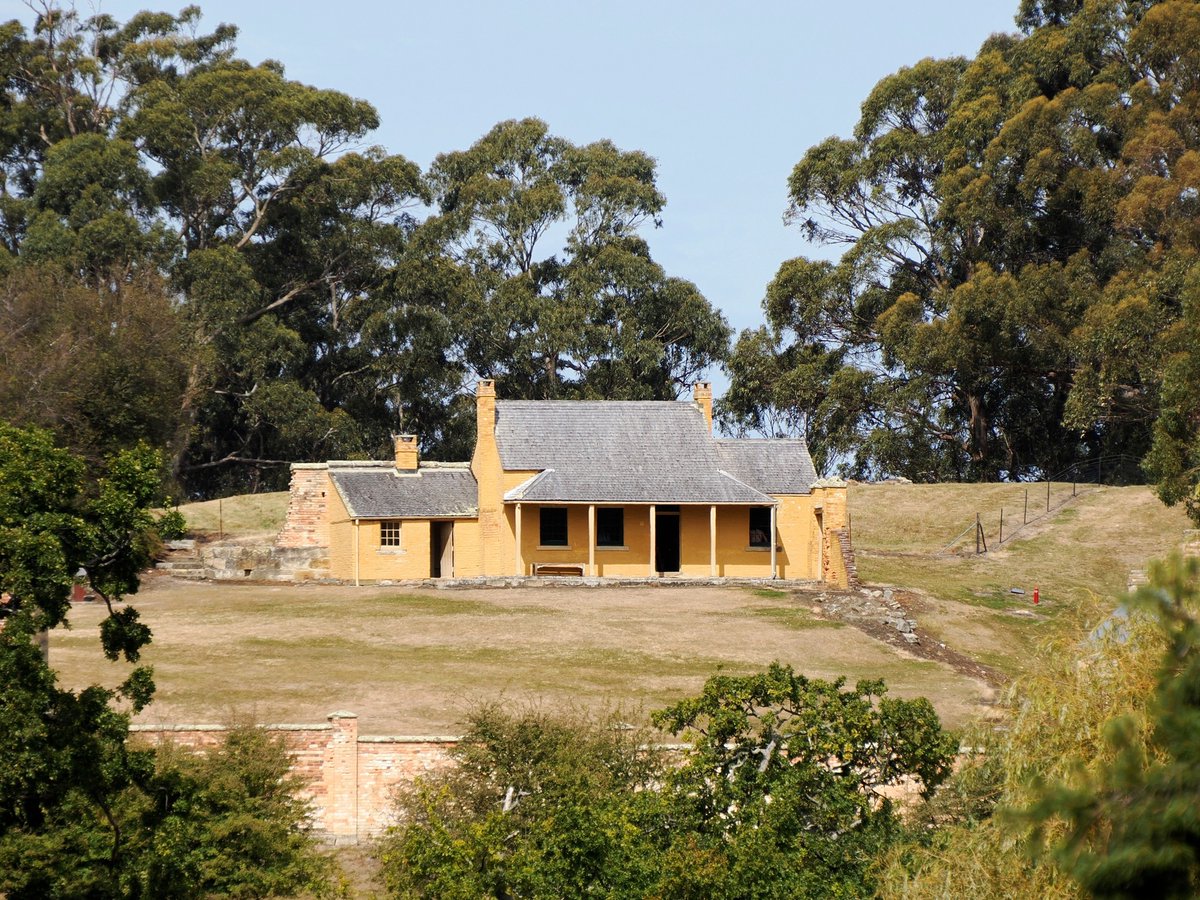 Explore the ruins of the Port Arthur Historic Site on the Tasman Peninsula, hear tales of its history, and immerse yourself in the atmosphere of this UNESCO World Heritage Site.
bit.ly/Port-Arthur-Hi…

📸 Libby Clem
instagram.com/libbys.snaps/