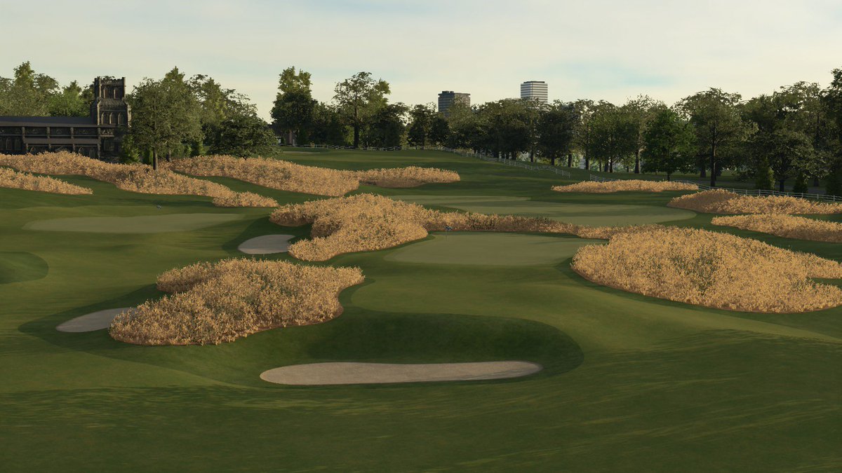 Castle Creek is published for <a href="/TGCTours/">TGC Tours</a> Dream Team contest, team <a href="/RMStadiumDesign/">RM</a>. <a href="/PGATOUR2K/">#PGATOUR2K25</a>