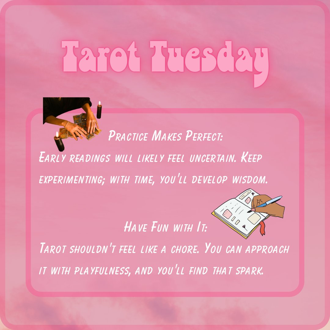 Kasamba's tweet photo. Ready to explore the mystical world of tarot? 🌙✨ Reach out to expert tarot readers to start unraveling the secrets of symbolism. Embrace the journey of self-discovery and keep an open mind to the endless possibilities the cards reveal. #TarotReading #Intuition #OpenMind https://t.co/SZ8AP8krc5