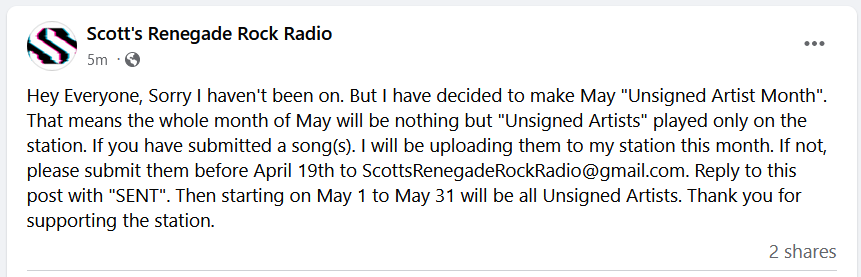 ScottRenegade's tweet photo. https://t.co/9AyV8h1Ylr