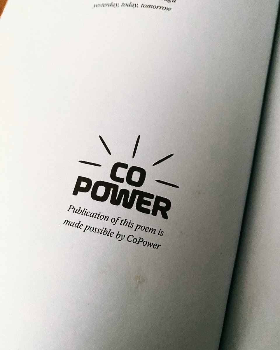 We’re making poetry possible with <a href="/OverlandJournal/">Overland Journal</a>