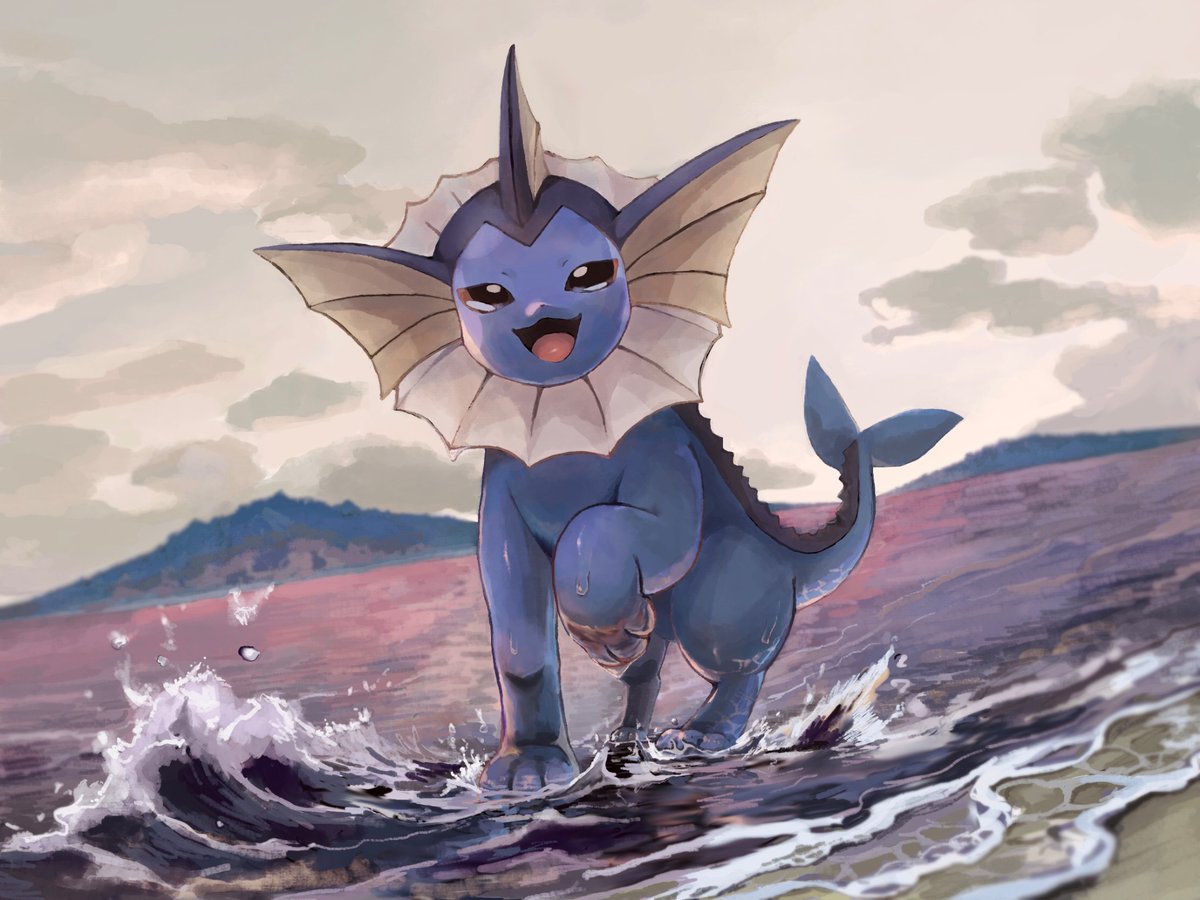 yj0i0's tweet photo. シャワーズまとめ🌊 https://t.co/nDFRIbe95g