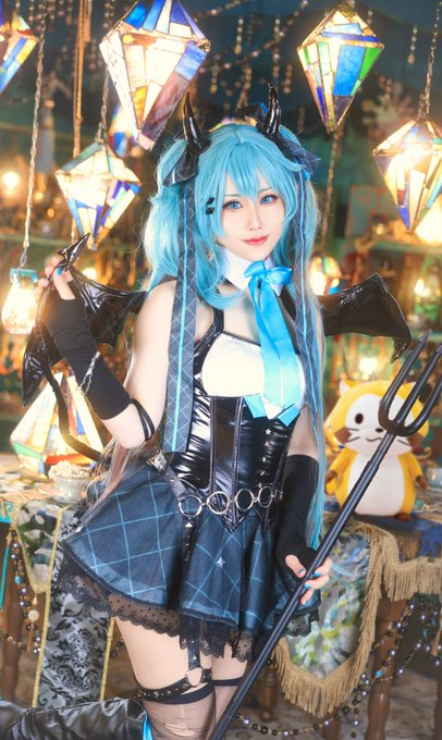 Twitterのコスプレ画像30