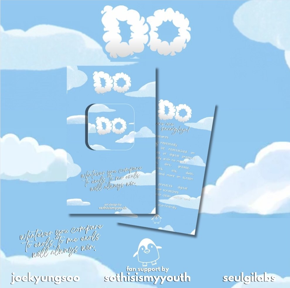 sothisismyyouth's tweet photo. DOH KYUNG SOO 
BLOOM IN MANILA
fan support by sothisismyyouth, @JoeKyungsoo, @seulgilabs

PART 1 
◇ 100 pcs (or more) microfiber cleaners
◇ RT and like. Must be an EXO-L. 
◇ Donations | team con/labas/bahay I FORM: https://t.co/0zFH9WkG3P

#BLOOMinManila
#DOHKYUNGSOO https://t.co/bZmU7qOnOc
