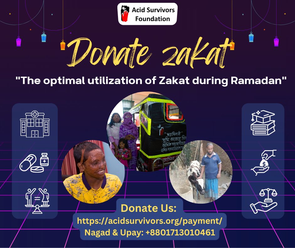 BD_ASF's tweet image. We are committed to preventing acid attacks and helping the survivors live life with peace, happiness, and dignity.

Help us: acidsurvivors.org/payment/
acidsurvivors.org/donation-chann…
cutt.ly/lSTCGww
cutt.ly/0wA24W9o