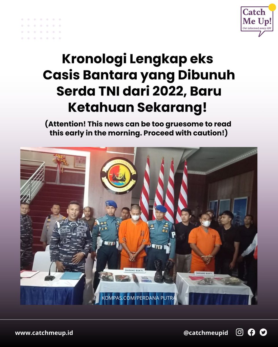 Sini kumpul. 

Mimin mau ceritain kisah sedih, pilu, nan tragis di balik orang-orang yang pengen banget lolos seleksi anggota TNI.