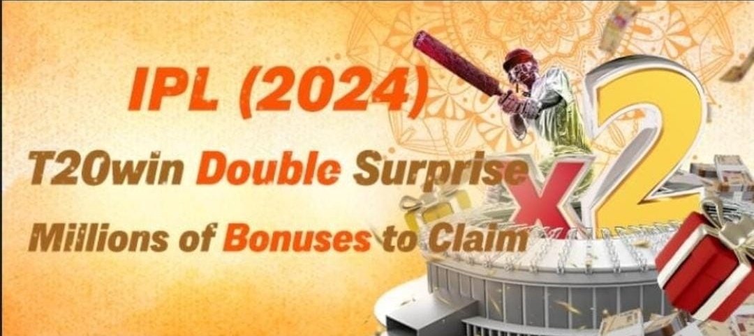 ImDhvij's tweet photo. T20win brings you the ultimate IPL experience! Watch, predict, and win big prizes. Don't miss out on the excitement! ELITE REWARDS ON LIVEMATCH
https://t.co/FBrmQzFUtS https://t.co/0f3VCoh31D