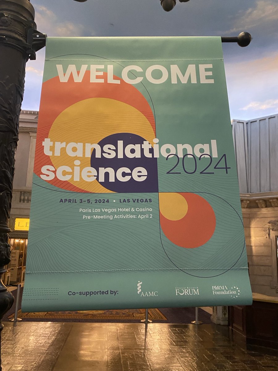 vtiase's tweet photo. Kicking off my first ⁦@ACTScience⁩ meeting! Excited to learn more about the translational science community and the role of #informatics. ⁦⁦@utahctsi⁩ #TS24Vegas #VPCAT ⁦@uudbmi⁩ https://t.co/apeTmorQP4