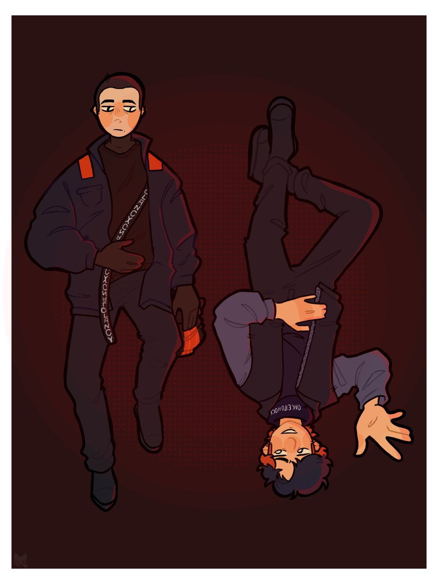 thatsugs's tweet photo. Do you like twenty one pilots? Do you like silly drawings? 
Then I introduce you to
ME! Bo Thatsugs!!
I draw a lot and have recently rejoined the clique after 6 YEARS! 
I also enjoy: James Marriott, Pokemon, and Minecraft 
Here's some of my art: https://t.co/P0vB5uNfJ7