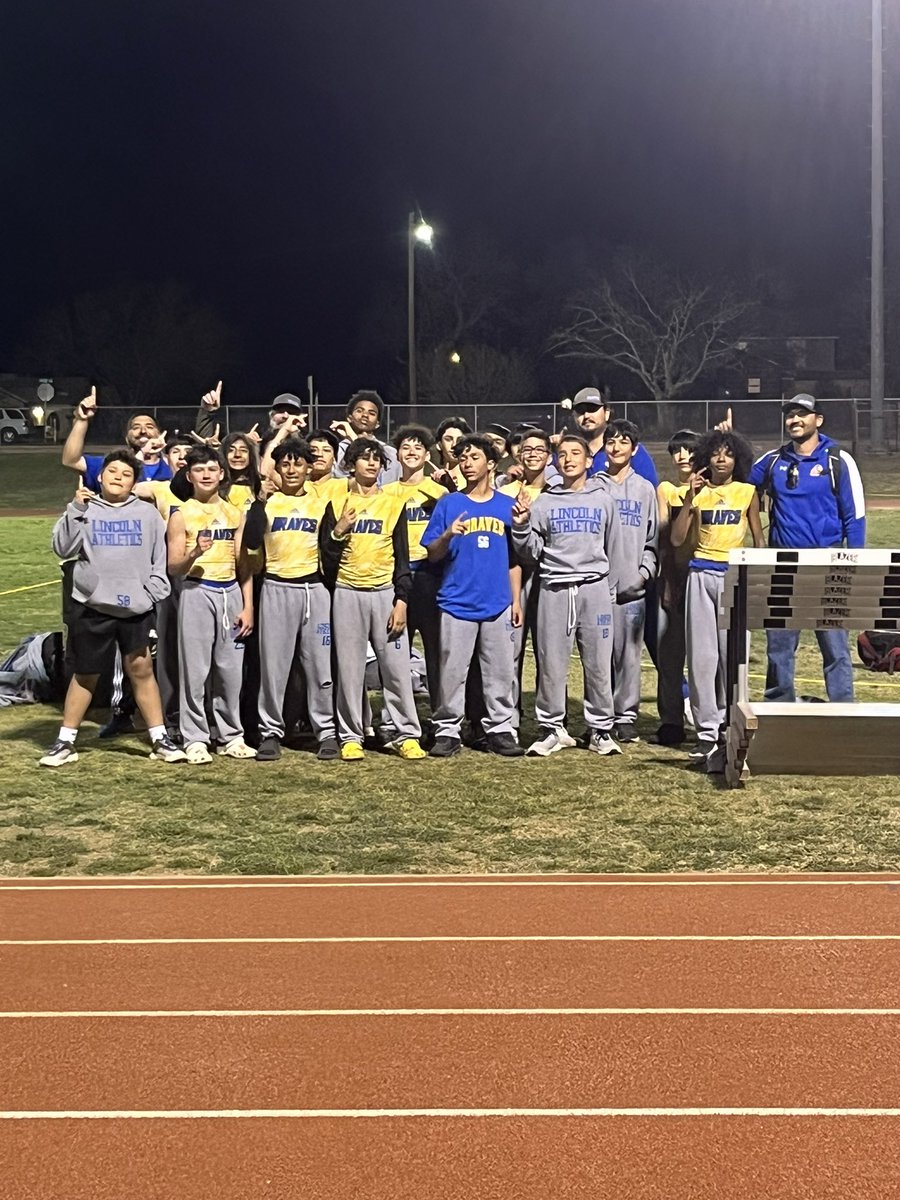 LMSBoysath's tweet photo. Congratulations to our 7th Grade Boys for coming out as District Champions! 8th Grade came out as Runners up by 3 points after being down 70 points at one point. We are proud of all of you!!! #northsidepride #lmsstrong #bravesathletics #districtchamps https://t.co/o0YVRHalYs