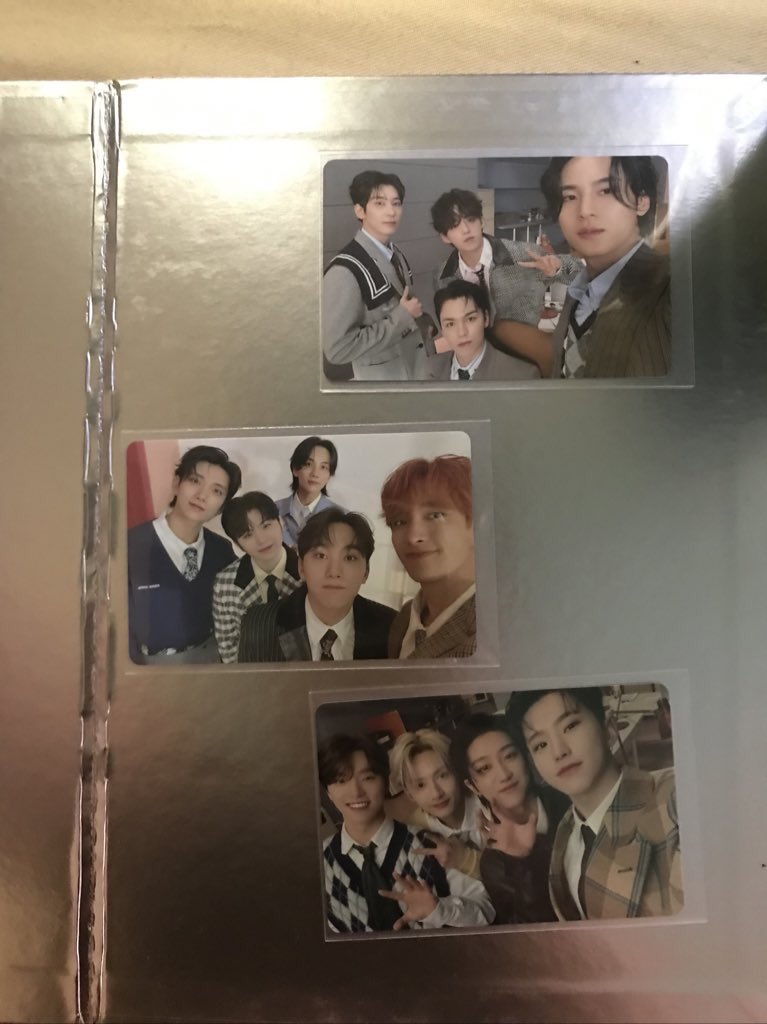 biushgk's tweet image. wts lfb ph | help rt

SEVENTEEN UNIT PHOTOCARDS

₱40 ea
PAYO (prio)// 3 days dop
MOD: J&amp;amp;T
mOp: gcash

#. dokyeom seungkwan jun wonwoo mingyu scoups minghao the8 Jeonghan dino joshua woozi hoshi vernon dk  seungcheol pc cl23 heaven carver fml deluxe 17 right here hear weverse
