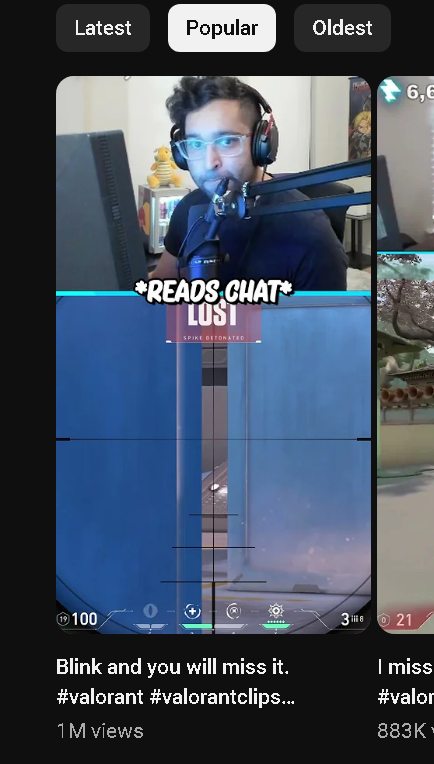 1 million with <a href="/ShahZaMk/">ShahZaM</a> !! 🥳