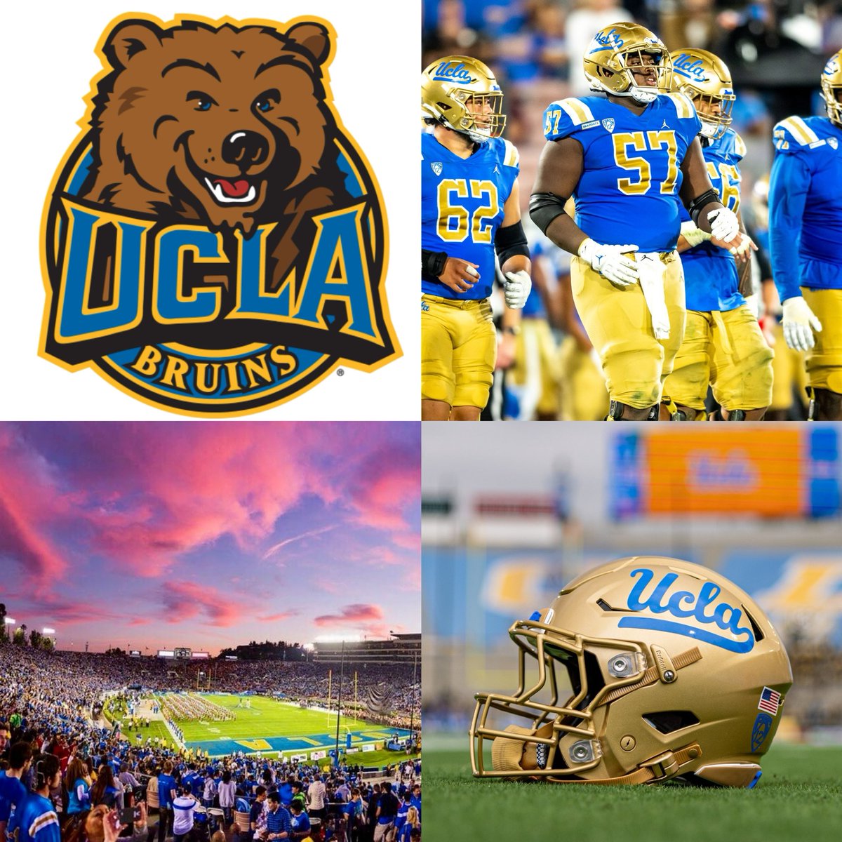 Truly blessed and honored to receive an offer from the University of California, Los Angeles #GoBruins @OLCoachCastillo @COACHSTACE_ @DeShaunFoster26 @UCLAFootball @skyridgefb @coachjhemm @JonLehman @BigT2k76 @kanuch78 @Kneeyou77 @adamgorney @BlairAngulo @BrandonHuffman…