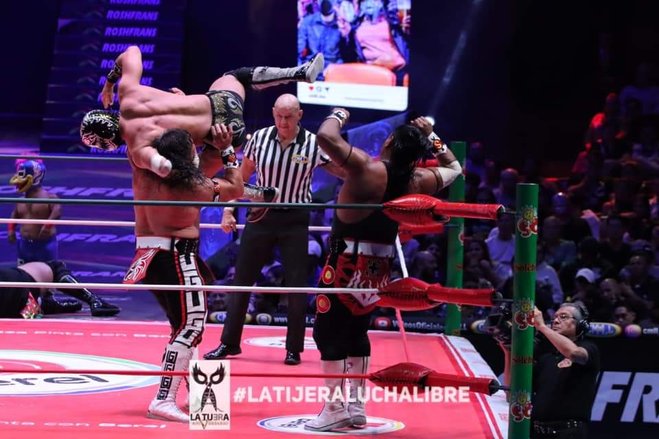 LaTijeraLucha tweet picture