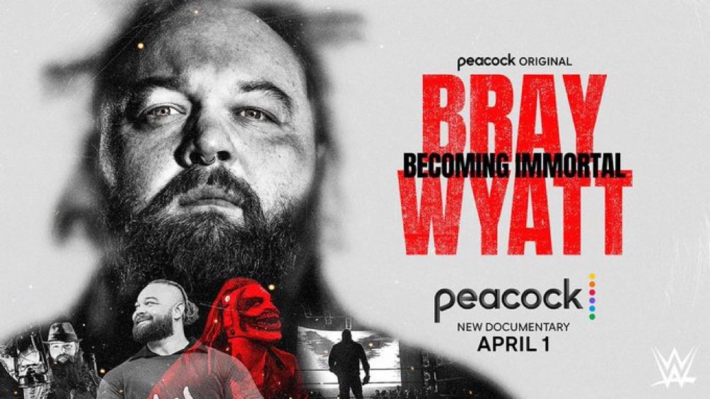 This was a great watch. I feel like I really missed out a lot on his era of WWE before I got back into watching it. <a href="/wwe/">WWE</a> <a href="/peacock/">Peacock</a>