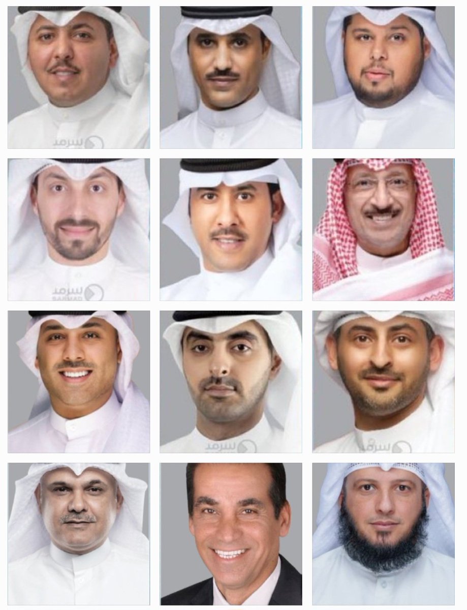 أوجه جديدة منافسة... يحق لهم كما حق لسابقيهم
 نتمنالهم التوفيق والثبات على مبادئهم ليمثلوا الأمة خير تمثيل تحت قبة عبدالله السالم

<a href="/Dr_fawazAljidie/">د. فواز الجدعي</a>  الدكتور فواز الجدعي
<a href="/M_AlQuraifah/">مساعد القريفه</a>  مساعد القريفة
<a href="/km_alkhalifah/">خليفة محمد الخليفة</a>  خليفة محمد الخليفة
<a href="/MMalfaji/">محمد مبارك الفجي</a> محمد الفجي
 <a href="/AnwarAlFicker/">أنور الفكر</a>  أنور