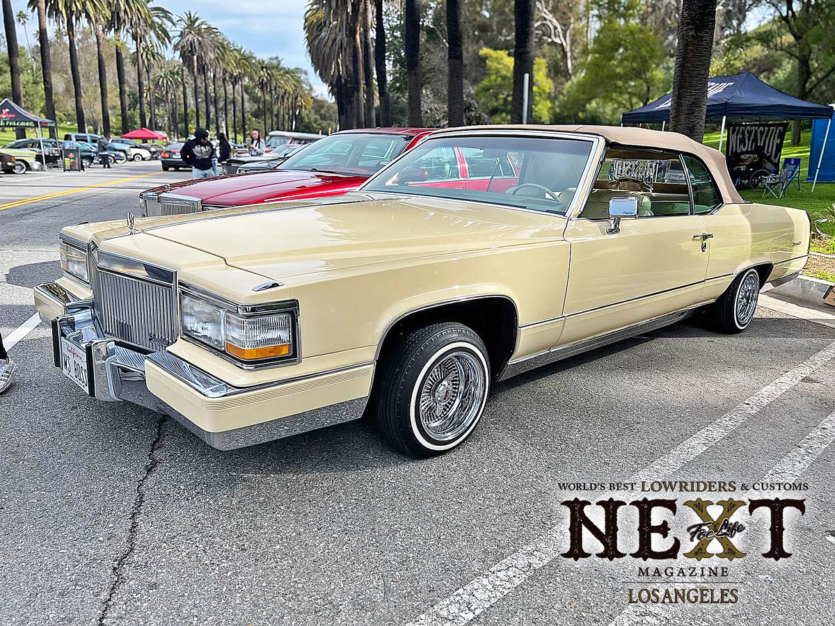 foelifemagazine's tweet photo. ELYSIAN PARK 
LOS ANGELES 
SPRING KICKOFF PICNIC 
3/24/24
https://t.co/sAmUjsIkDz
@foelifemagazine_next_official 
Foe Life NEXT Magazine
Los Angeles.
@909rag63 
@fl_next_international 

#lowrider #lowriding #cadillc #lecabriolet 
#foelifenextmagazine #losangeles #japan https://t.co/5x2rsoqXg8