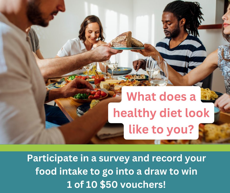 Are you aged 18-25 and living in Australia? We're seeking people who (1) have not started a new diet in the past 6 months, and (2) are not currently pregnant or breastfeeding. Help us explore how young people feel about healthy eating in our new study: bit.ly/48HKdNv