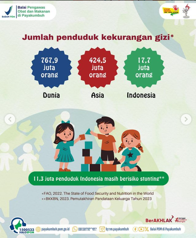bpompayakumbuh's tweet photo. Halo #DunsanakBPOM udah mau mulai memasuki bulan puasa nih, saat sahur dan berbuka jangan lupa perhatikan gizi seimbang yaa, jangan asal kenyang sebentar eeh, jam 7 pagi perut udah lapar lagi nanti pas puasa 🤭 yuk simak infografis berikut 💟 #BalaiPOMdiPayakumbuh https://t.co/7WotRRZuPv