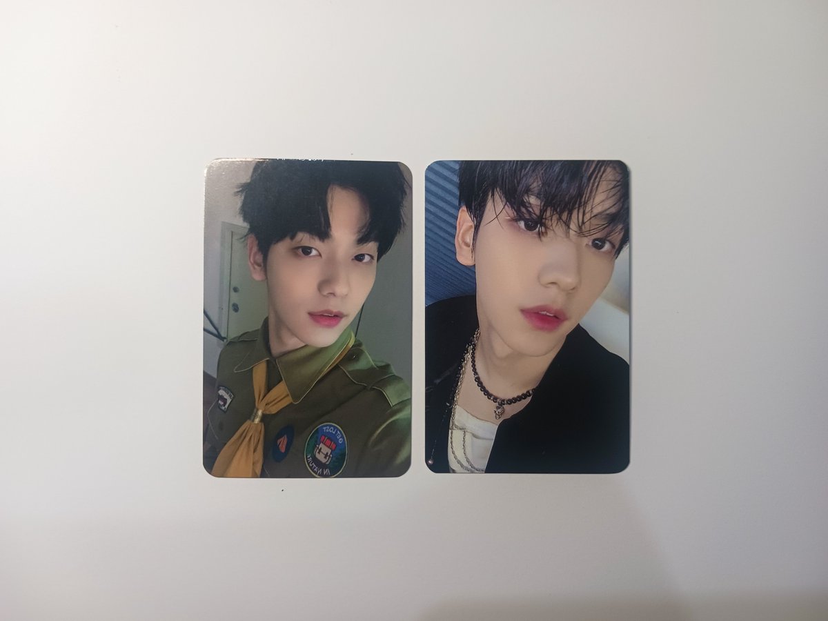 hakizextra's tweet photo. [ wts lfb txt ph ]

— SOOBIN LAZADA BOYSCOUT PC SET
⤷ ₱3,600
⤷ sold as set only
⤷ onhand, 9/10 condi
⤷ dop: 2 weeks dop

t. wts lfb txt ph soobin lazada boyscout freeze fight or escape foe https://t.co/9YoOQhE7Xg