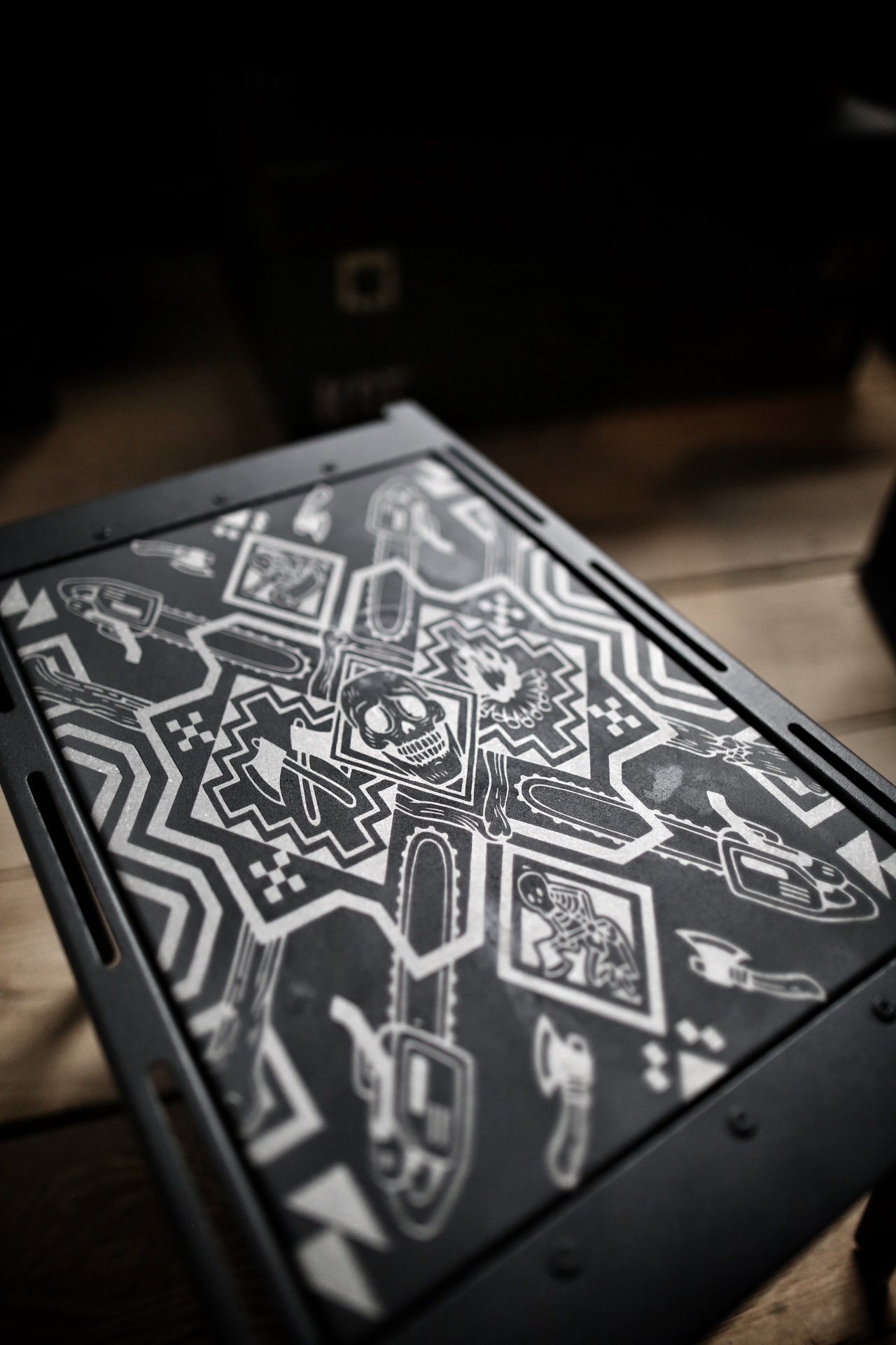 SomAbito 1UNIT SOMATRIVAL BLACK ソマビト 【公式通販】