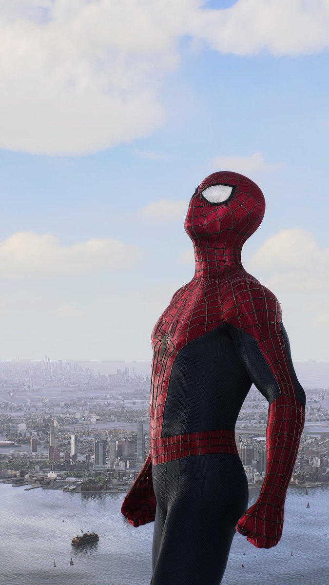 Marvel's Spider-Man 2 #SpiderMan2PS5 Tap for full image ↕️