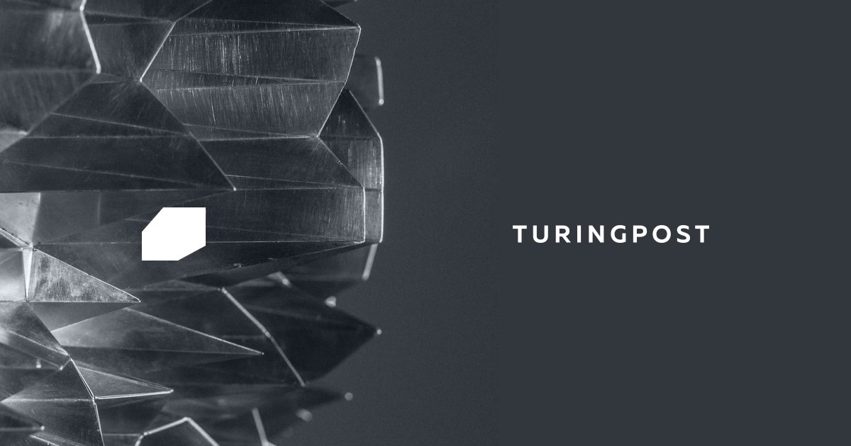 As co-founder of TheSequence, I've been spreading knowledge on ML&AI for over three years.

The rise of ChatGPT created a surge in interest in these topics.

I started @TheTuringPost to go further and deeper: into history, business, and systems. And into people.

🧵