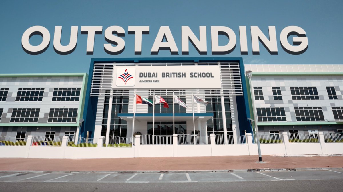 🌟 Exciting Announcement! 🌟 DBSJP earns 'Outstanding' rating from KHDA! 🏆 Grateful for the dedication of our team, students, and parents. Together, we continue to set new standards in education. #ProudlyTaaleem #TeamTaaleem #InspiringYoungMinds