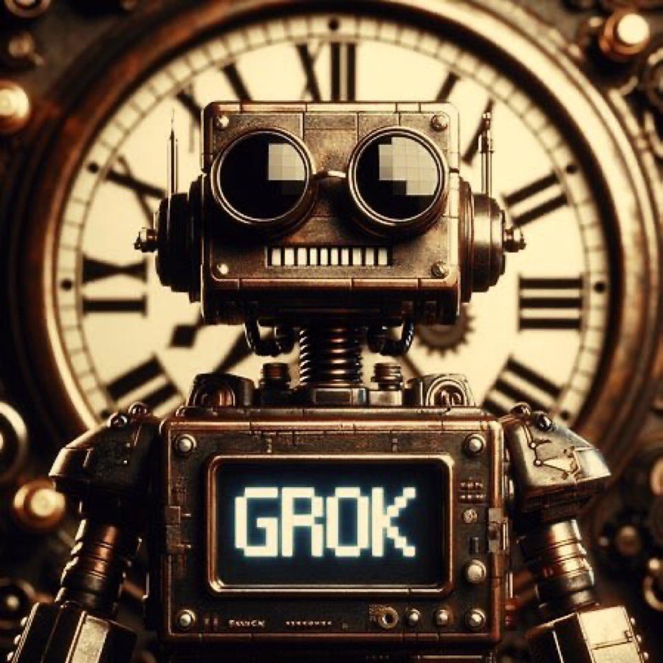 Grok
#grok