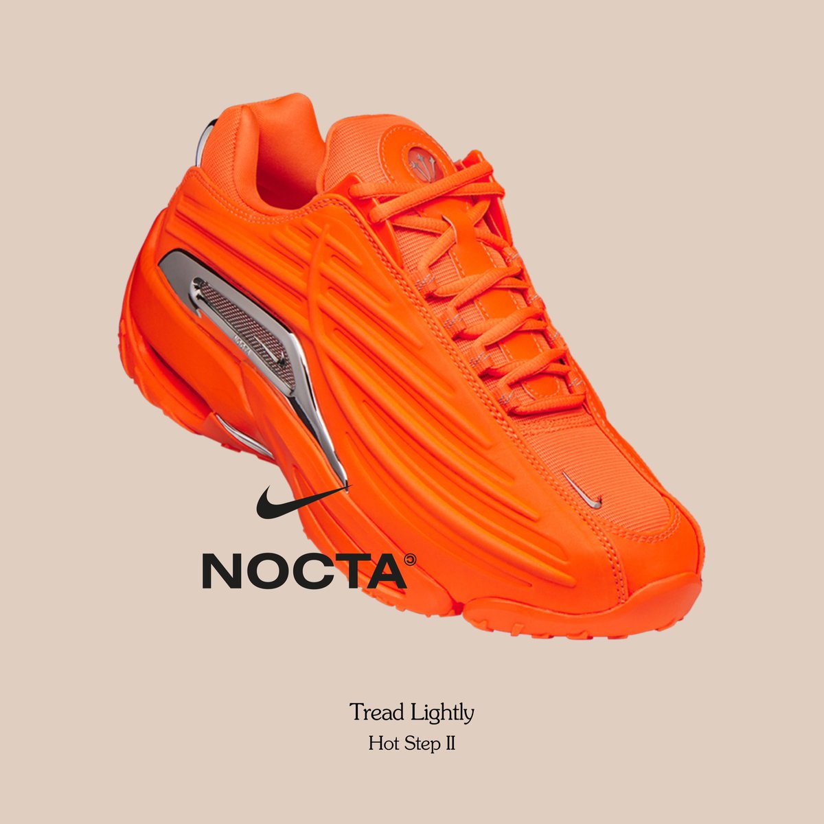 Hot Step II available now: nocta.com/collections/in…