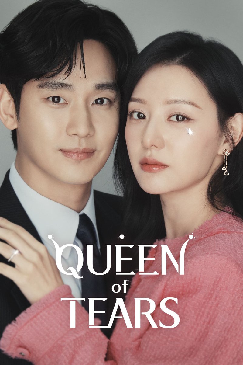 ‘Queen of Tears’ tops the Global Netflix Top 10 chart for non-English TV shows, garnering 4.3 million views.