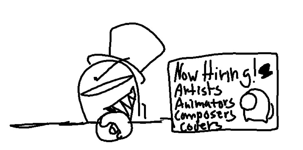 NOW HIRING! (not paid work) Suswaves are looking for talented workers in the FNF Community! - Artists -Animators -Composers -Coders (YOU MUST BE EXPIRIENCED!) please leave examples below. we will review submissions later on. #B3FNF #FNFMOD #vsimpostorv4 #vsimpostor #FNF