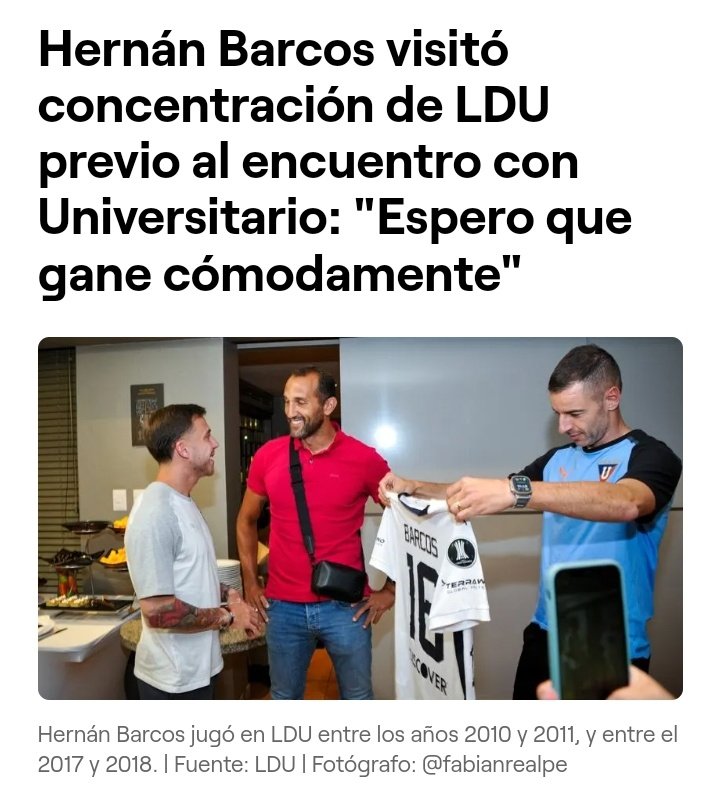 Gracias anciano una vez más te tocó vernos ganar. La maldición no falla. Anda alistando esa cola coquetona que me voy a reír a más no poder verte otra vez dar vergüenza en @Libertadores como es costumbre.