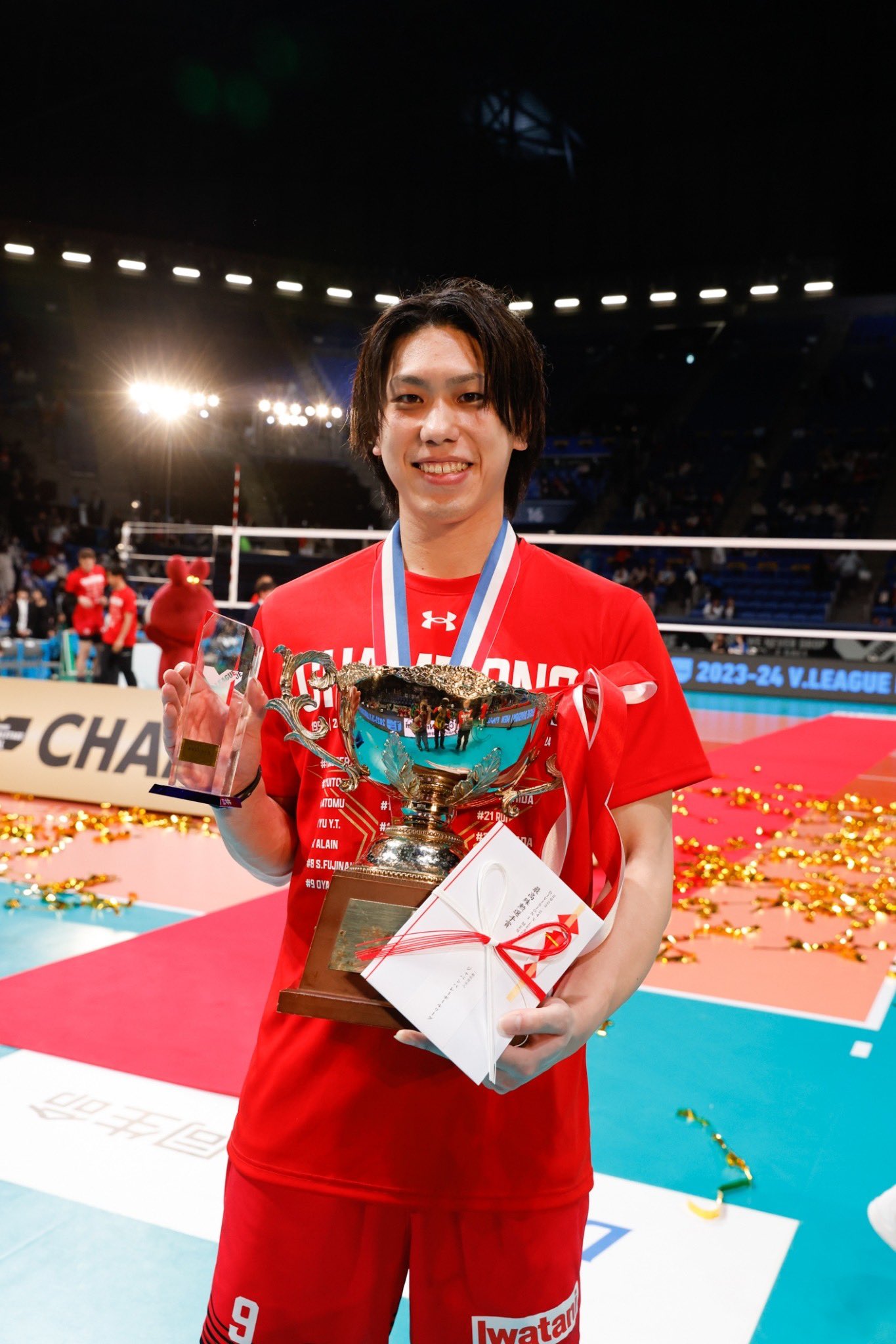 大宅真樹 サントリーサンバーズ ユニフォーム 大宅真樹 サントリーサンバーズ ユニフォーム