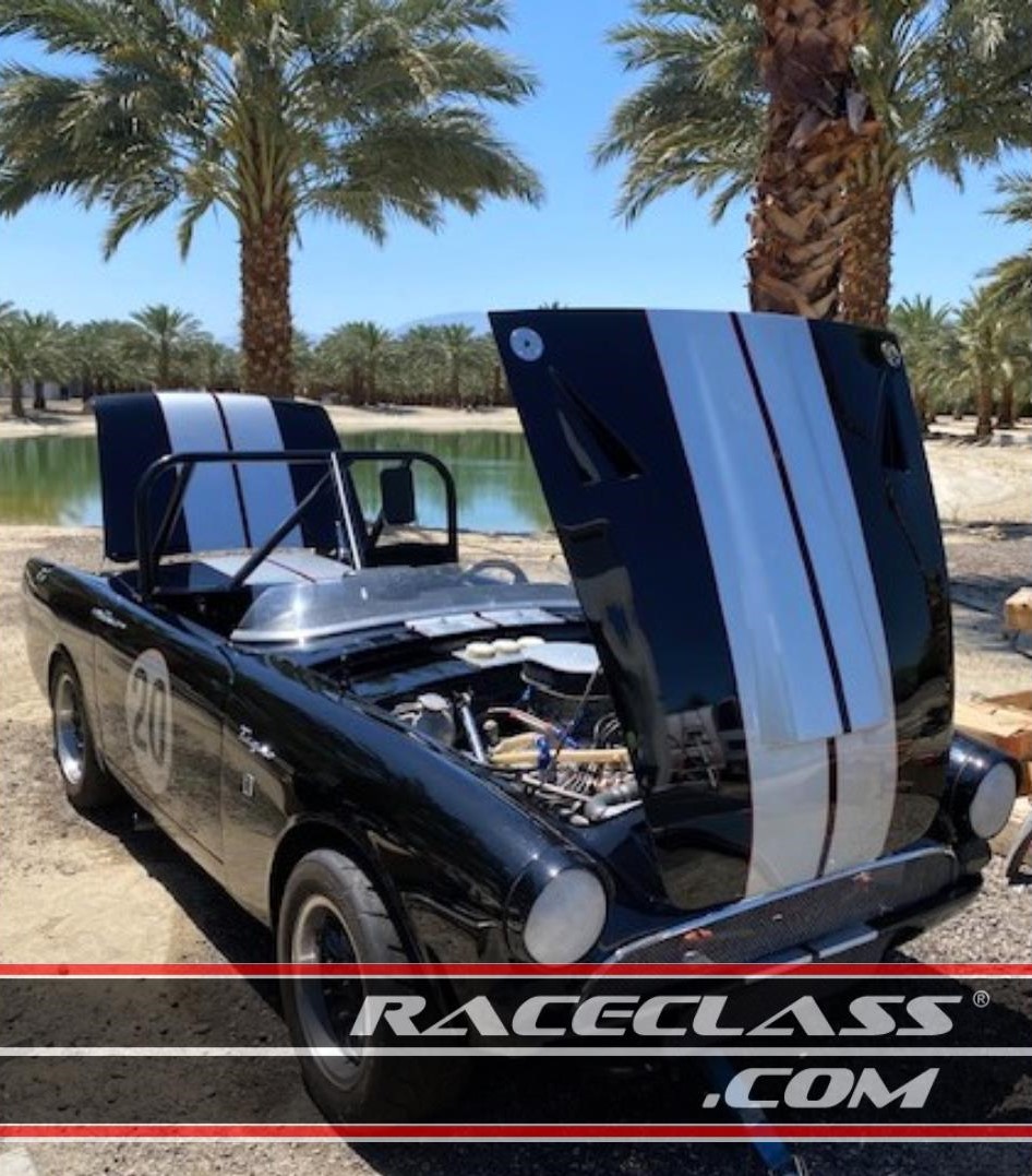 - Sunbeam Tiger Vintage Racing Car and Stacker Trailer For Sale Right Now on RaceClass®
raceclip.com/RC1539
#SunbeamTiger
#Shelby
#FordPerformance
#BecauseRaceCar
#VintageSportscar 
#classiccar 
#RaceCar 
#Sunbeam 
#FordV8
#California 
| #RaceClass