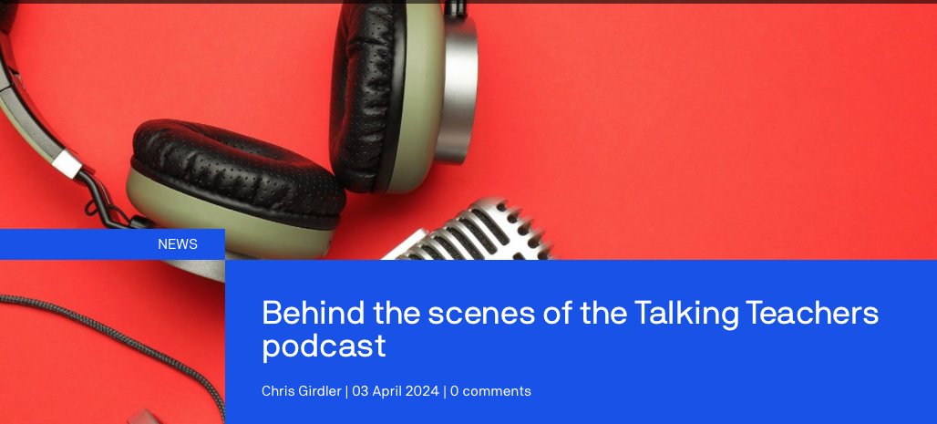 TIPs for creating an ed'n podcast - reaching beyond the scholarly paper and conference presentation. @doncarter07 @janehunter01 chat with Chris from @LXatUTS @UTSEngage @UTSFass #podcasting lx.uts.edu.au/blog/2024/04/0…