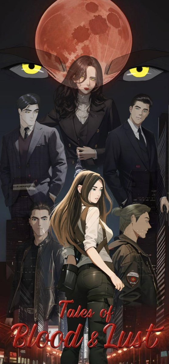 Tales of Blood and lust - Ep. 1 on Webtoon ! #webtoon #webtoon18  #WebtoonCanvas #manhwa #manhwa18 #manga #anime #animation