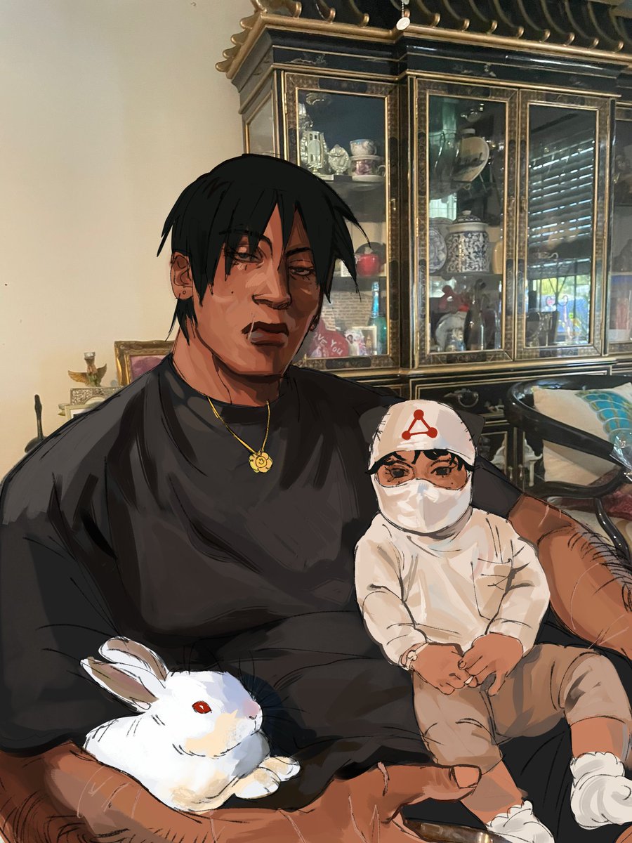 [TOJI &amp;MEGUMI] the baby shiesty is hilarious like