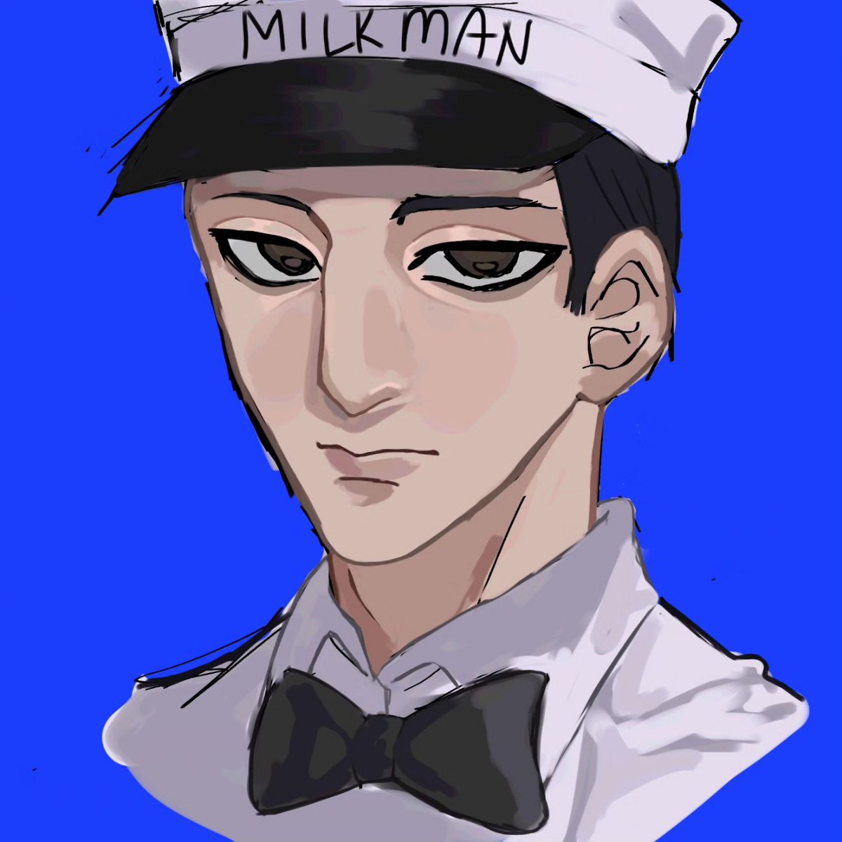 qkeyznwn's tweet photo. I'm floppinh

#milkman #milkmanfanart #ThatsNotMyNeighbor #ThatsNotMyNeighborfanart #ThatsNotMyNeighborMilkman #FrancisMosses #fanart #digitalart #artist #art #ineedclout  #illustration #rkgk https://t.co/nKtJ2QNN17