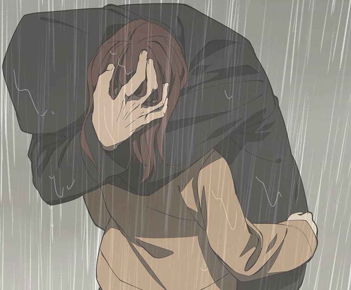 xovelah's tweet image. The Divorce vs The Reconciliation