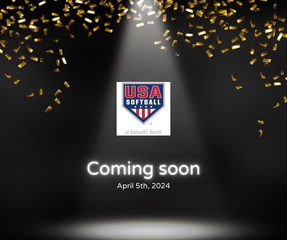 Upcoming announcements will headline the significant programs being launched for USA Softball. These changes will be incremental and focused on creating opportunities for ALL of our teams and athletes. #LeadershipMatters. #PlayersComeFirst #PlayUSA. #ItJustMeansMore