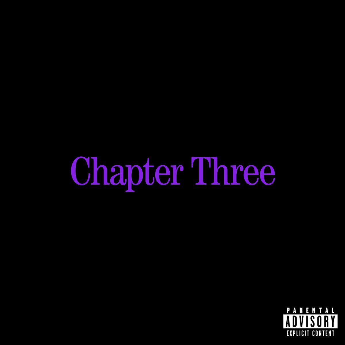Chapter Three OUT NOW! Stream 'The All Allan Hour” April 26!