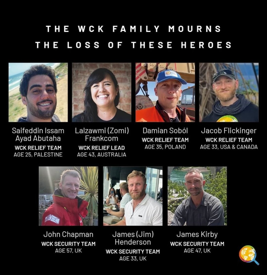 boulaz54's tweet image. #RIPWCK
#RIPHUMANITY