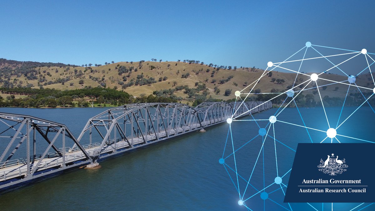 ARC DECRA recipient Dr Makki Alamdari is working with her @UNSW team to develop a low-cost vehicle-mounted sensing system that can take snapshots of a bridge’s structural condition, revolutionising assessments of 1000s of bridges across Australia. More: arc.gov.au/news-publicati…