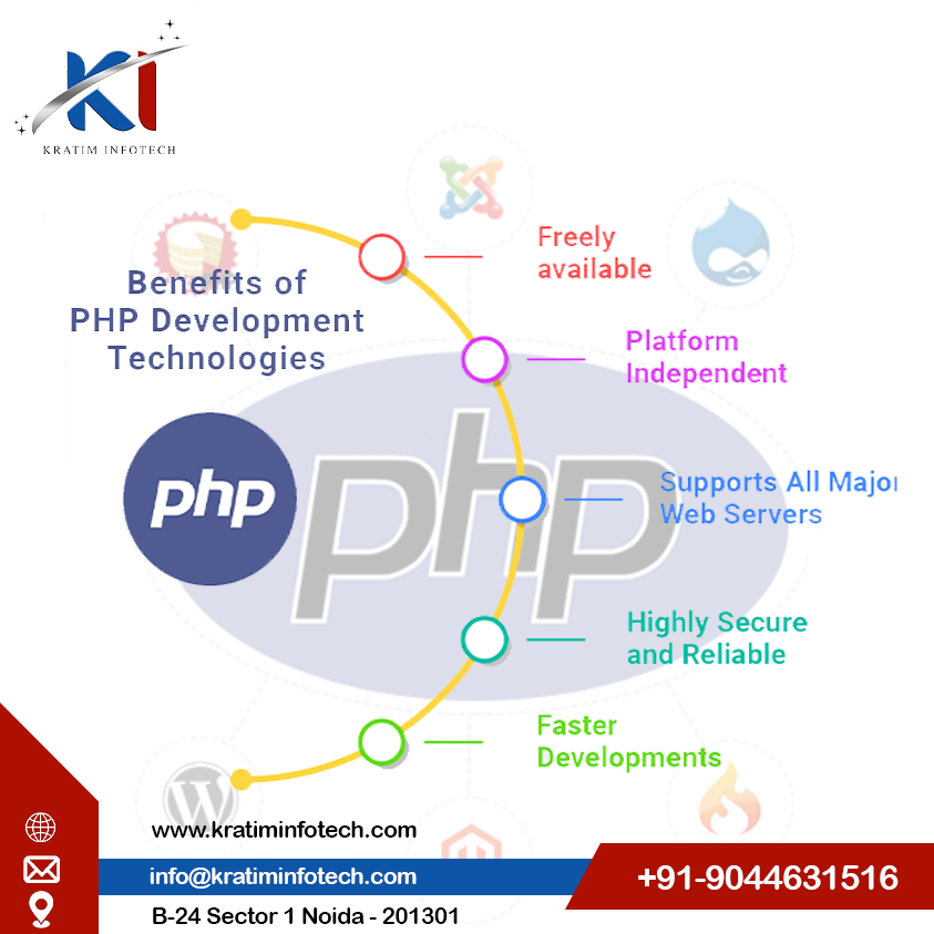 kratiminfotech's tweet image. Expert PHP developers crafting tailored solutions for your web applications.
Just DM or WhatsApp:- +919044631516
Visit:- kratiminfotech.com
#CustomPHP #PHPDevelopment #WebDevelopment #TailoredSolutions