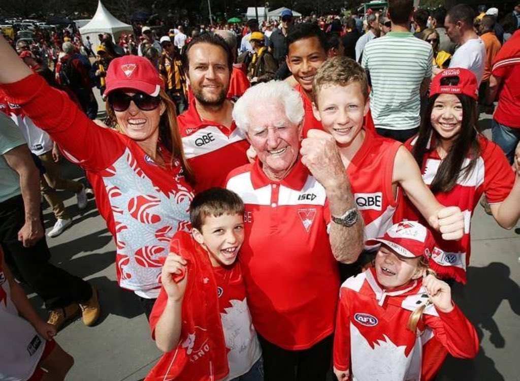 Diane Williams Harapin OAM (@dihara) on Twitter photo Happy heavenly 95th @kenny_scg
You inspire us daily. Funny and kind and the ultimate volunteer to the <a href="/sydneyswans/">Sydney Swans</a> Happy heavenly 95th @kenny_scg
You inspire us daily. Funny and kind and the ultimate volunteer to the <a href="/sydneyswans/">Sydney Swans</a>